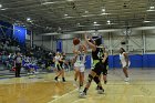 WBBall vs Lesley  Wheaton College women's basketball vs Lesley University. - Photo By: KEITH NORDSTROM : Wheaton, basketball
